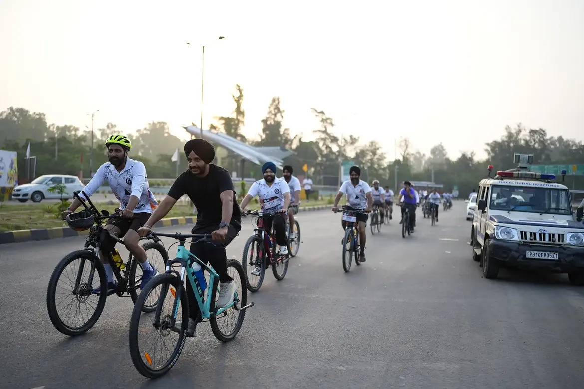 Bathinda Cyclothon
